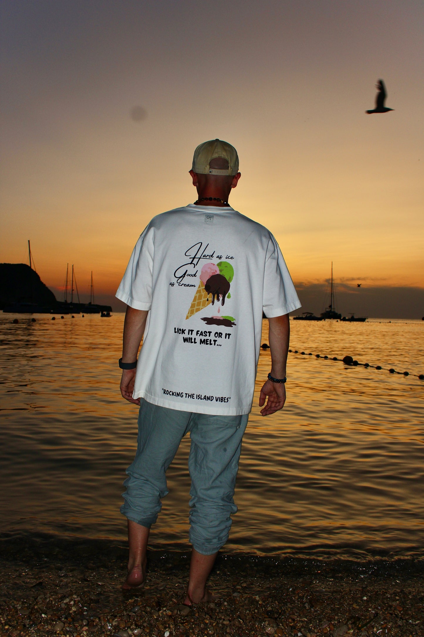 Gelato GT-shirt